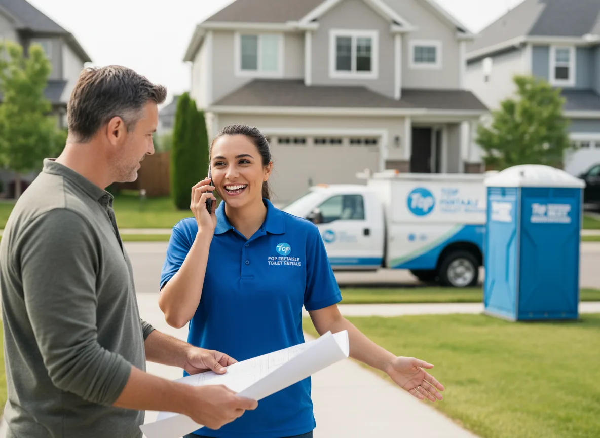 Short Term Porta Potty Rental Brookfield, IL FAQs